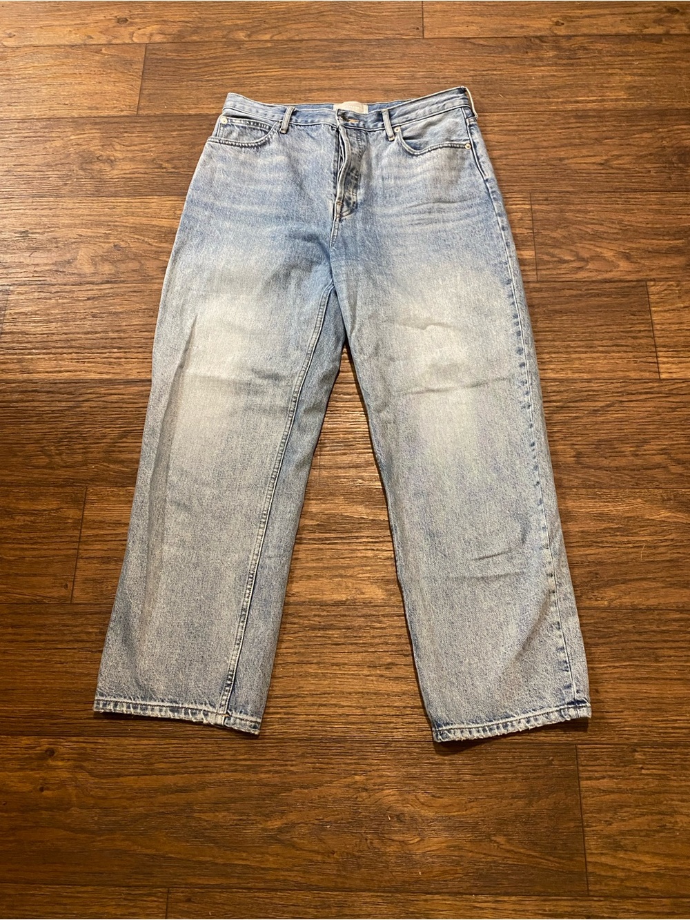 Everlane jeans
